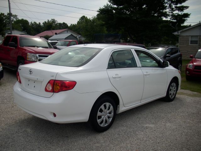 2009 Toyota Corolla Supercab Flareside XL