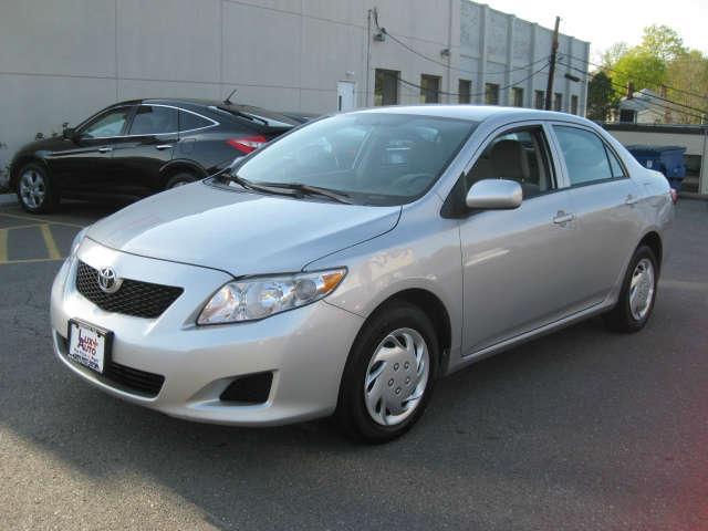 2009 Toyota Corolla X