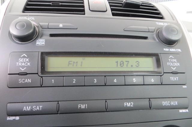 2009 Toyota Corolla SEL Sport Utility 4D