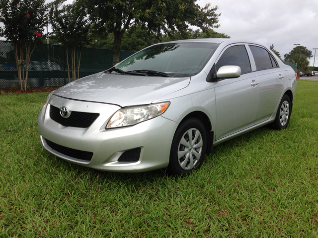 2009 Toyota Corolla Supercab Flareside XL