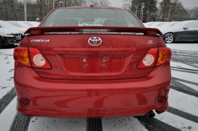 2009 Toyota Corolla S SL LE