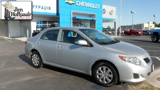 2009 Toyota Corolla Unknown