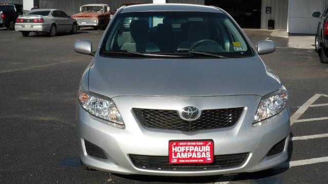 2009 Toyota Corolla Unknown