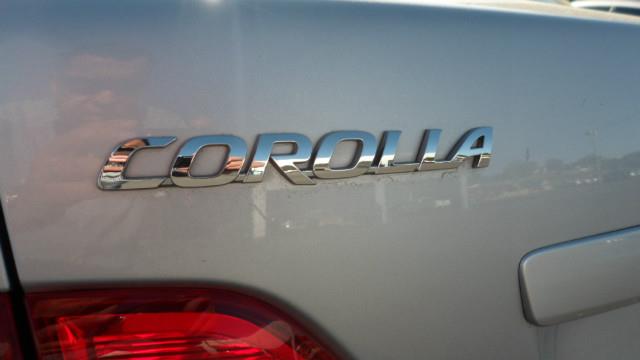 2009 Toyota Corolla Unknown