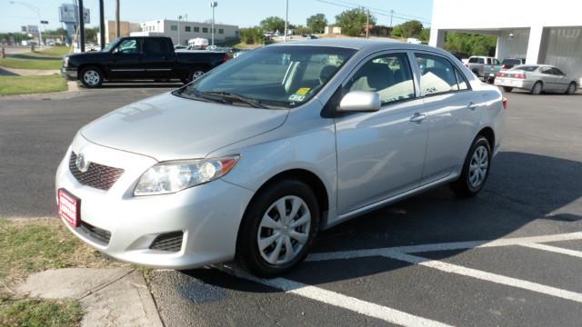 2009 Toyota Corolla Unknown