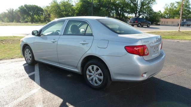 2009 Toyota Corolla Unknown