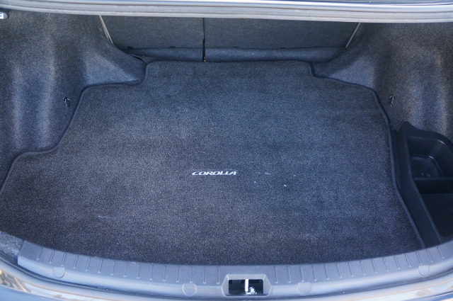 2009 Toyota Corolla Supercab Flareside XL