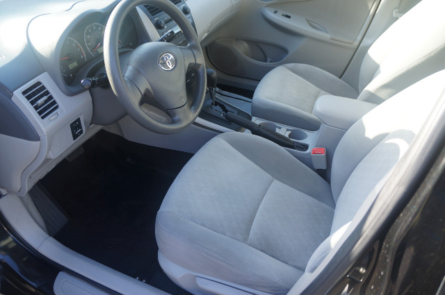 2009 Toyota Corolla Supercab Flareside XL