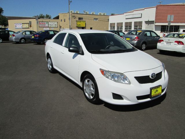 2009 Toyota Corolla Supercab Flareside XL