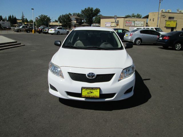 2009 Toyota Corolla Supercab Flareside XL