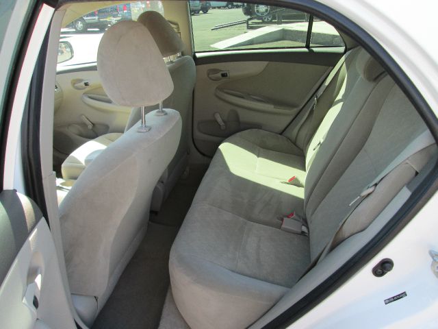 2009 Toyota Corolla Supercab Flareside XL