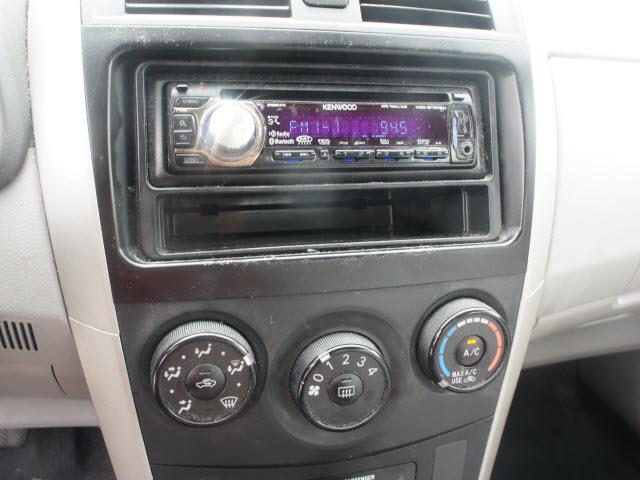 2009 Toyota Corolla X