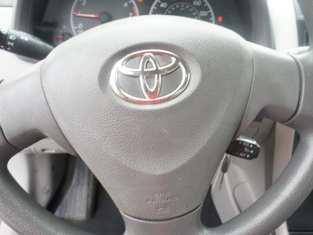 2009 Toyota Corolla X
