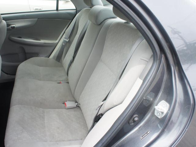 2009 Toyota Corolla X