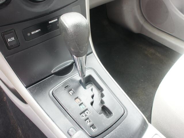 2009 Toyota Corolla X