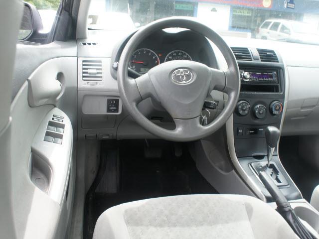 2009 Toyota Corolla X