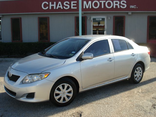 2009 Toyota Corolla W/tech Pkg