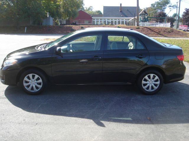 2009 Toyota Corolla Supercab Flareside XL