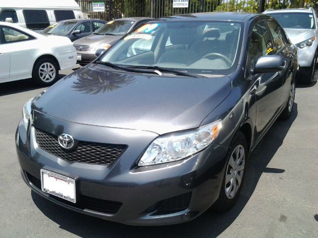 2009 Toyota Corolla Supercab Flareside XL