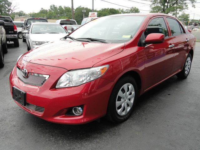 2009 Toyota Corolla X V6 Manual 2WD