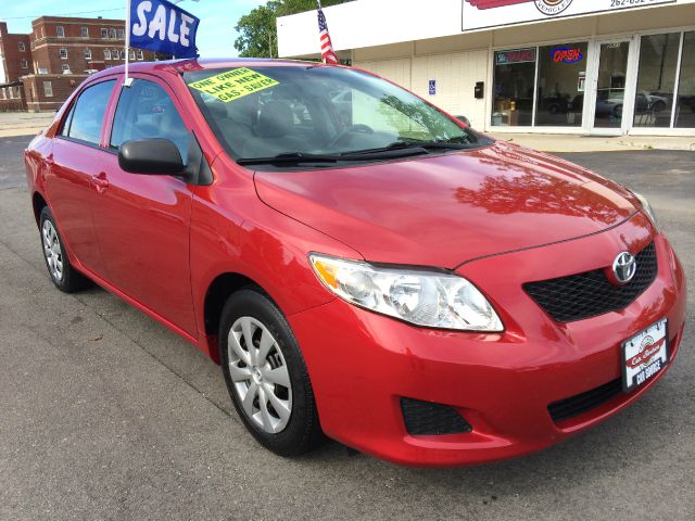2009 Toyota Corolla XLT 4X4 Diesel BAD Credit OK