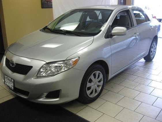 2009 Toyota Corolla Supercab Flareside XL