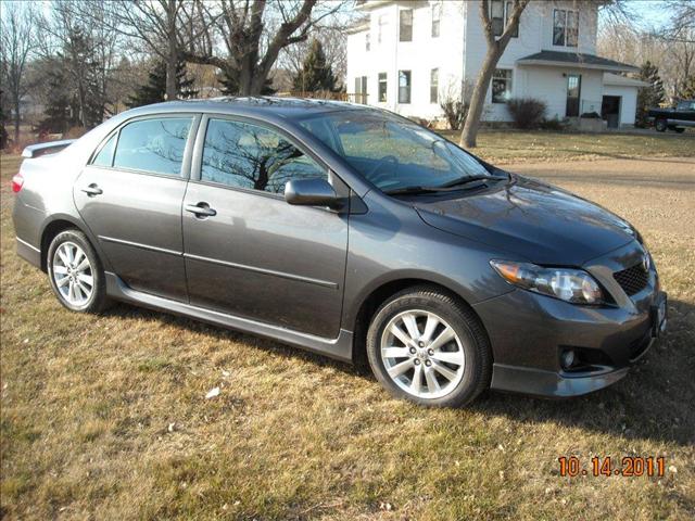 2009 Toyota Corolla 530i