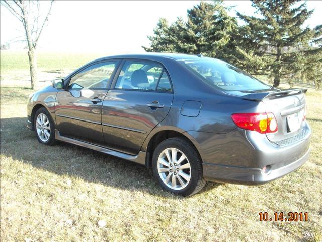 2009 Toyota Corolla 530i
