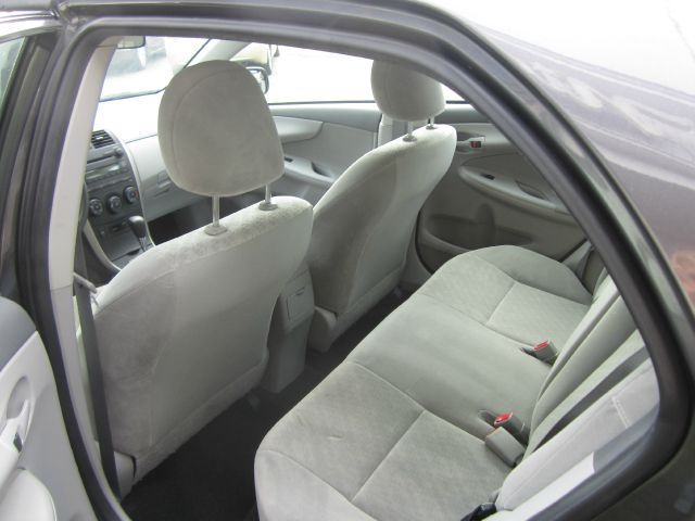 2009 Toyota Corolla Supercab Flareside XL