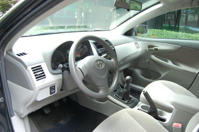 2009 Toyota Corolla King Ranch Super Crew