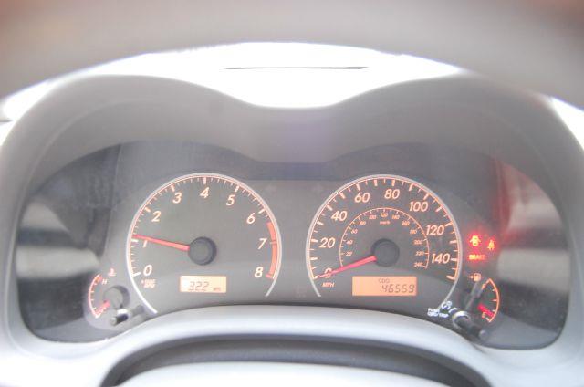 2009 Toyota Corolla King Ranch Super Crew