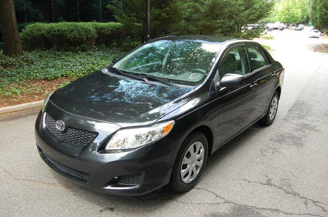 2009 Toyota Corolla King Ranch Super Crew