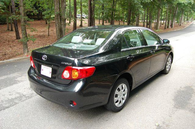 2009 Toyota Corolla King Ranch Super Crew