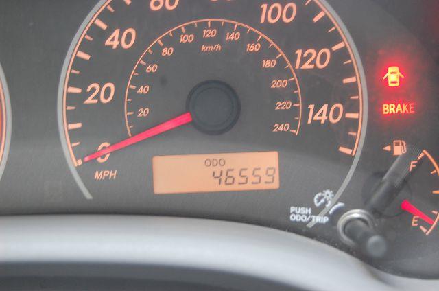 2009 Toyota Corolla King Ranch Super Crew