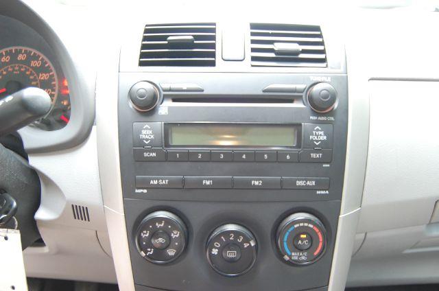 2009 Toyota Corolla King Ranch Super Crew