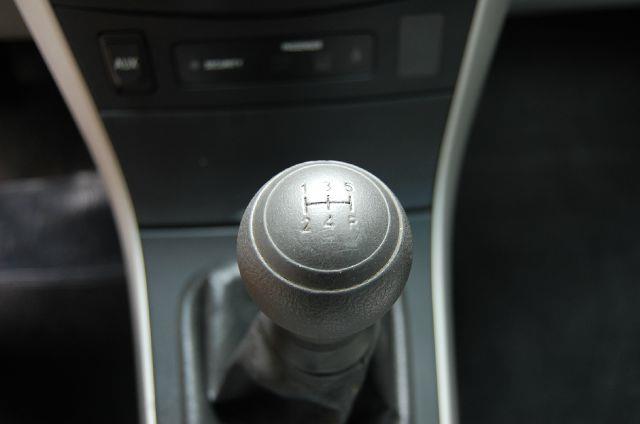 2009 Toyota Corolla King Ranch Super Crew