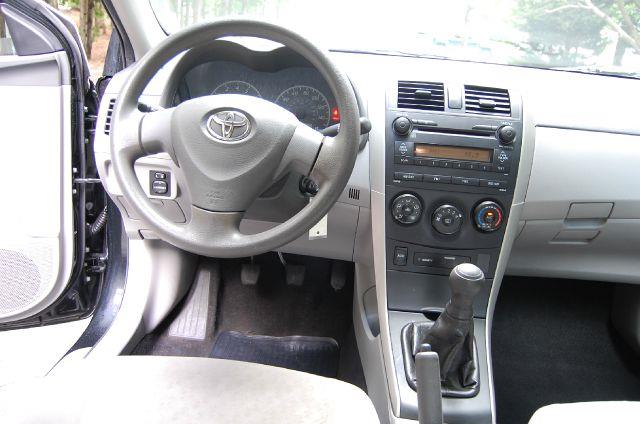 2009 Toyota Corolla King Ranch Super Crew