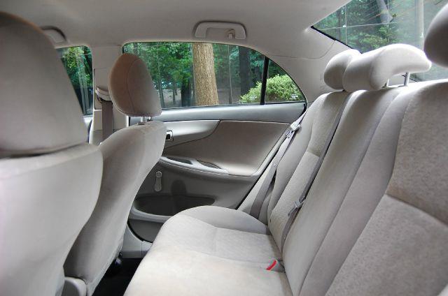 2009 Toyota Corolla King Ranch Super Crew