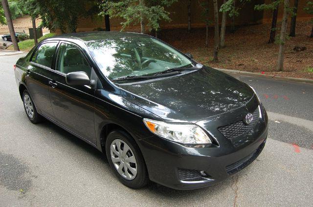 2009 Toyota Corolla King Ranch Super Crew