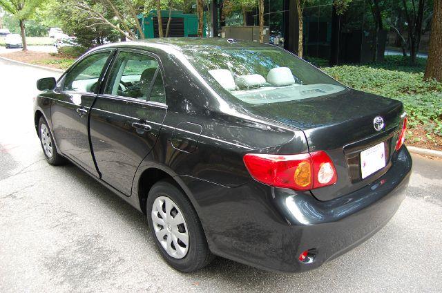 2009 Toyota Corolla King Ranch Super Crew