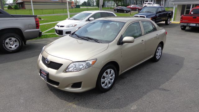 2009 Toyota Corolla X