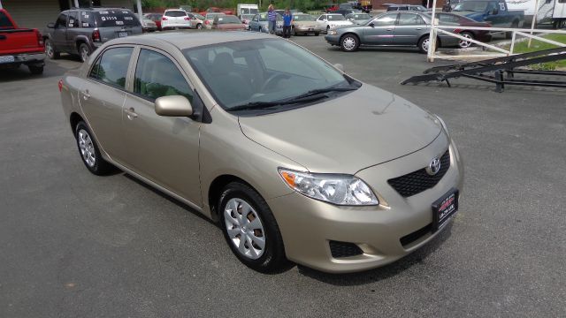 2009 Toyota Corolla X