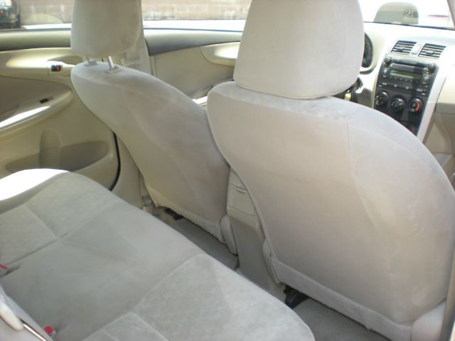 2009 Toyota Corolla Supercab Flareside XL