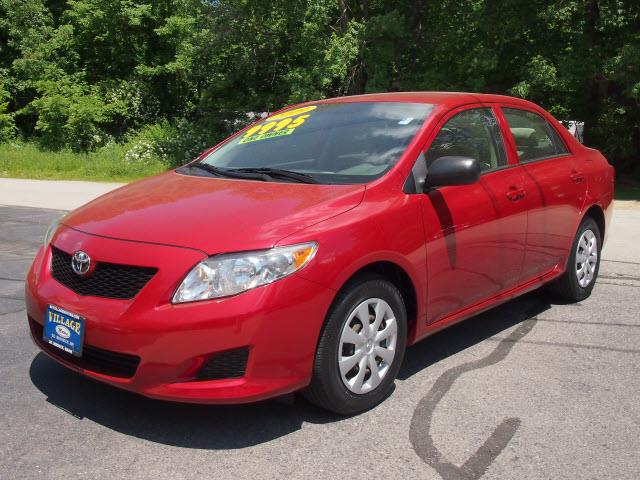 2009 Toyota Corolla Unknown