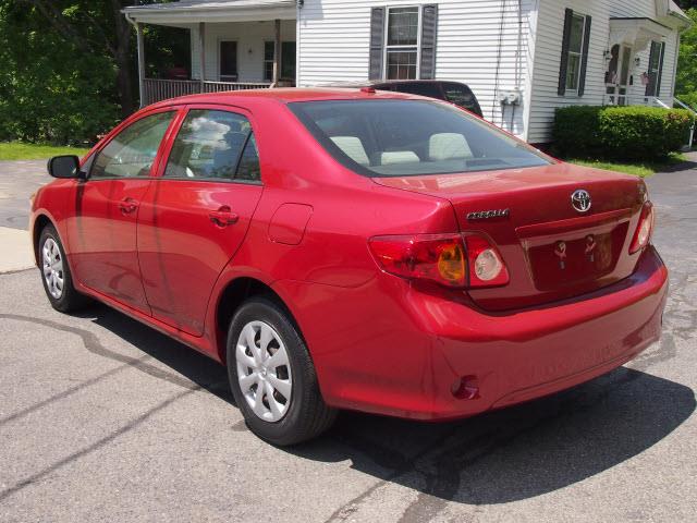 2009 Toyota Corolla Unknown