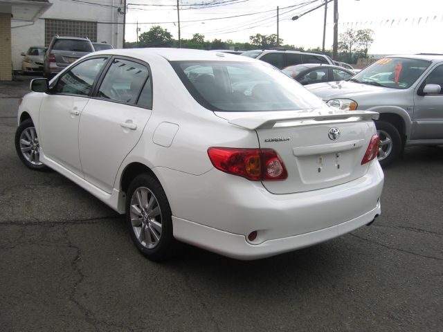 2010 Toyota Corolla S SL LE