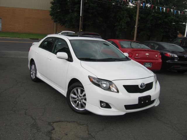 2010 Toyota Corolla S SL LE