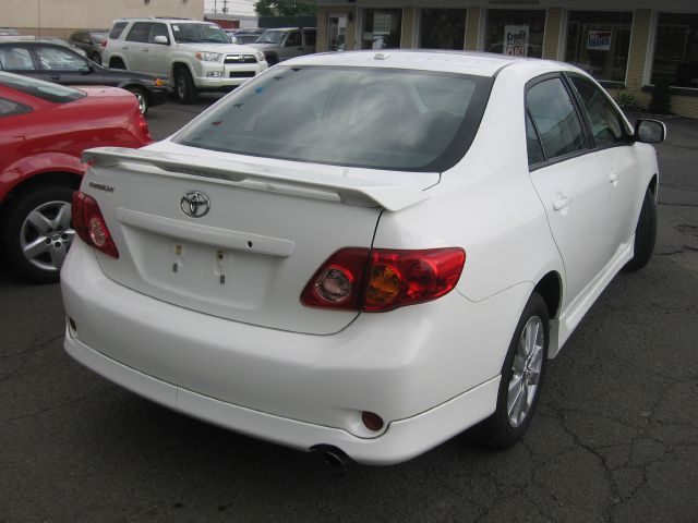 2010 Toyota Corolla S SL LE