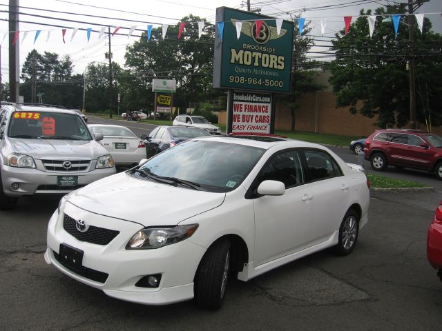 2010 Toyota Corolla S SL LE
