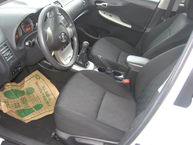 2010 Toyota Corolla S SL LE